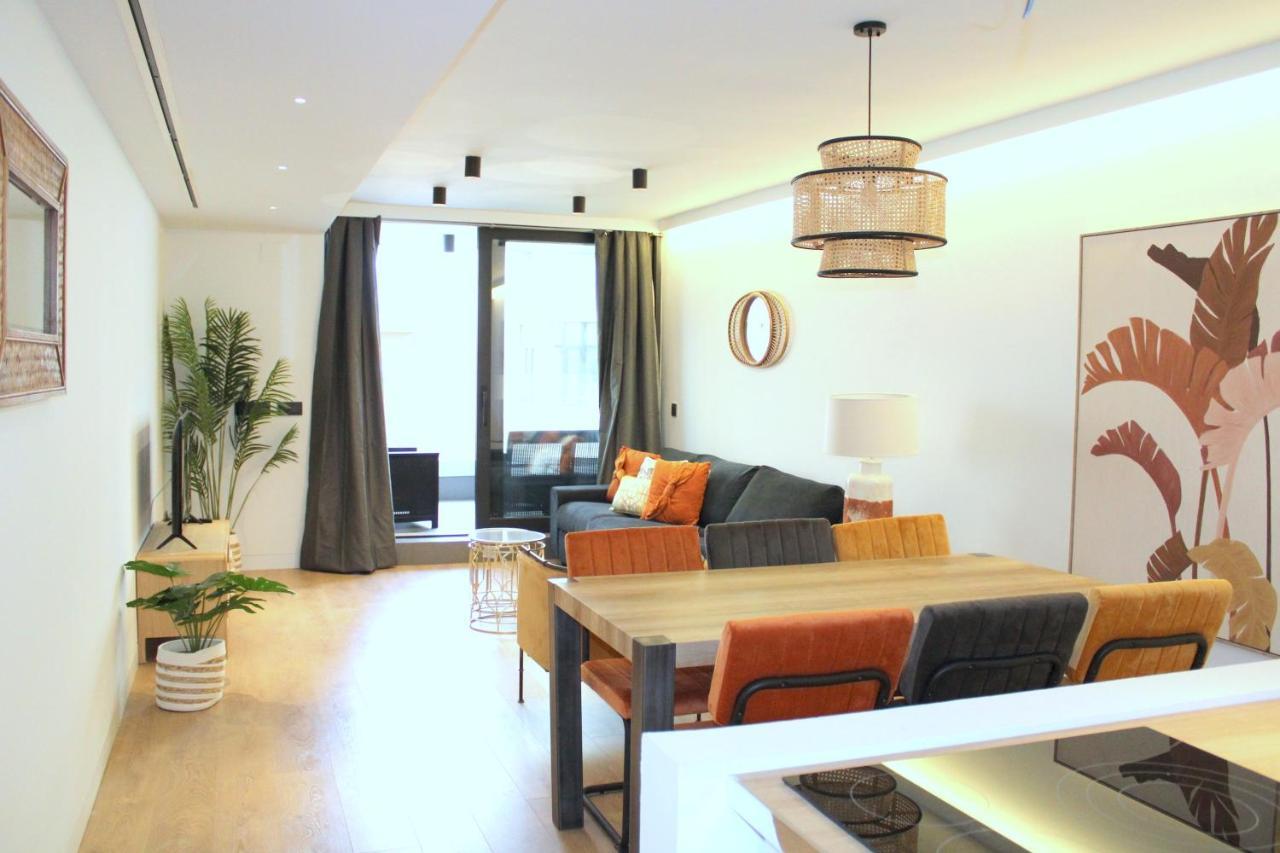 Apartmentsole - San Pablo Sevilla Eksteriør billede