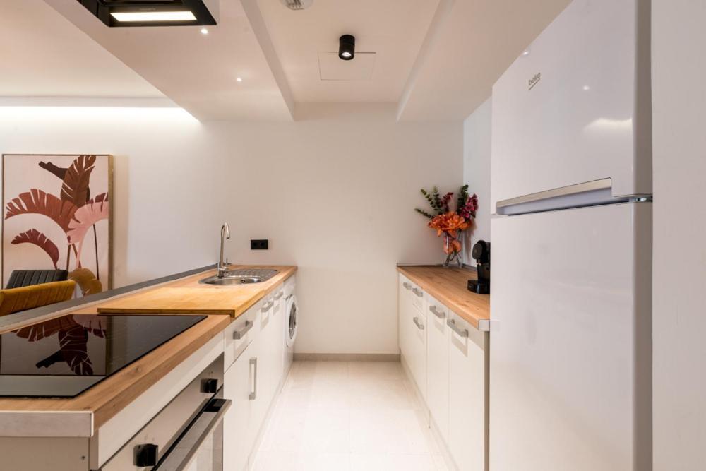 Apartmentsole - San Pablo Sevilla Eksteriør billede
