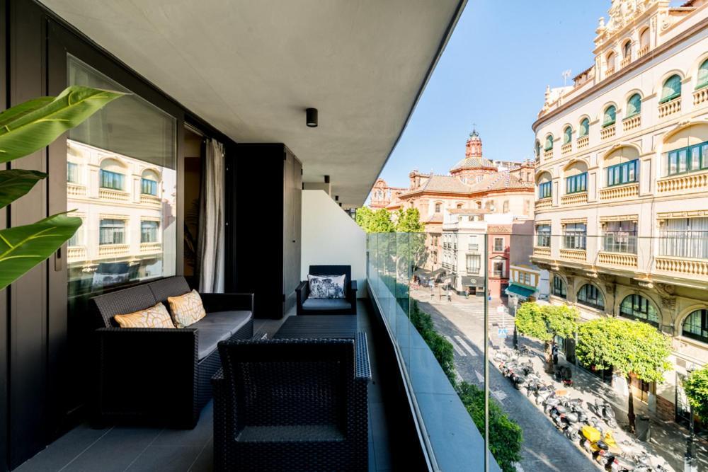 Apartmentsole - San Pablo Sevilla Eksteriør billede