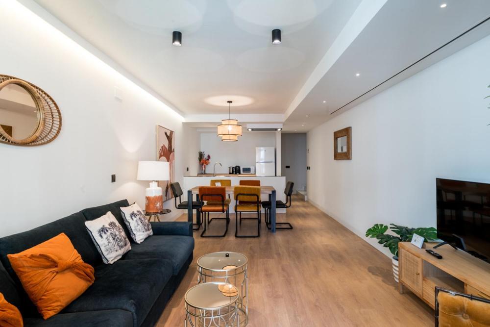 Apartmentsole - San Pablo Sevilla Eksteriør billede