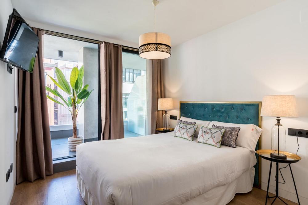 Apartmentsole - San Pablo Sevilla Eksteriør billede