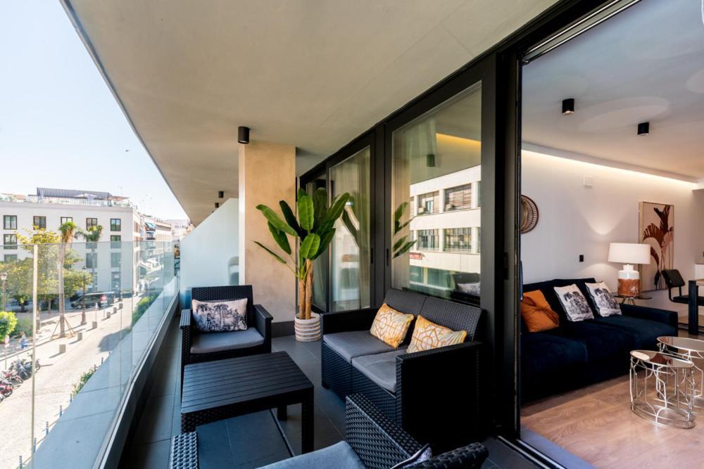 Apartmentsole - San Pablo Sevilla Eksteriør billede