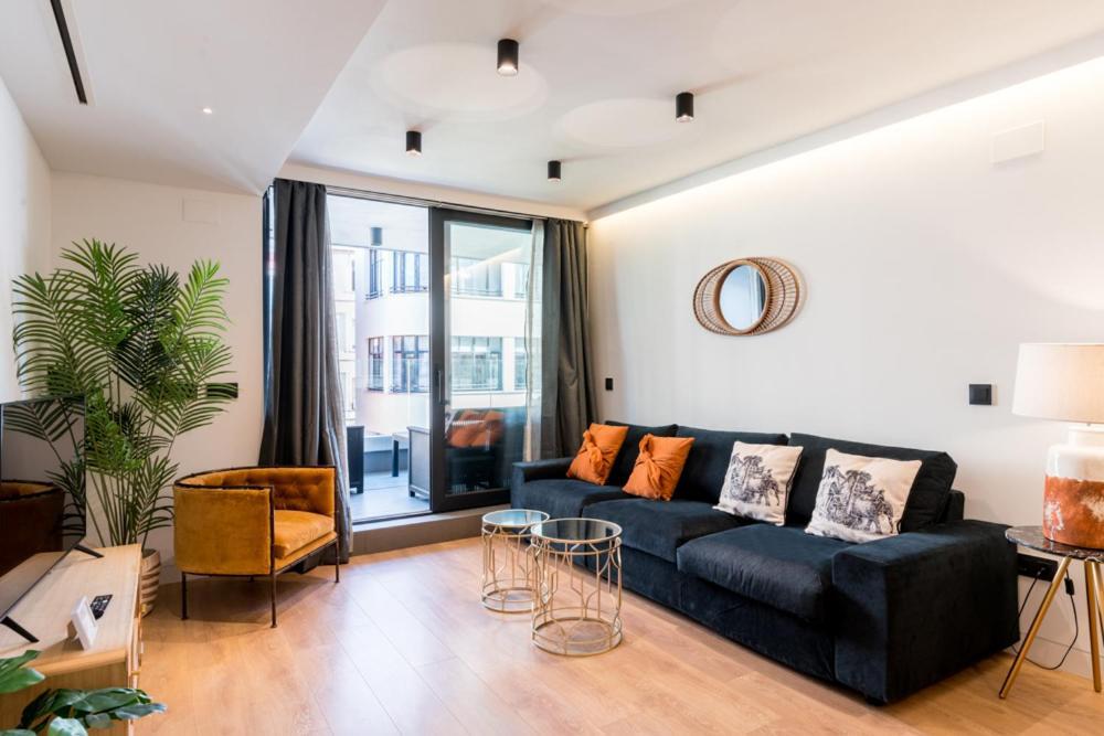 Apartmentsole - San Pablo Sevilla Eksteriør billede
