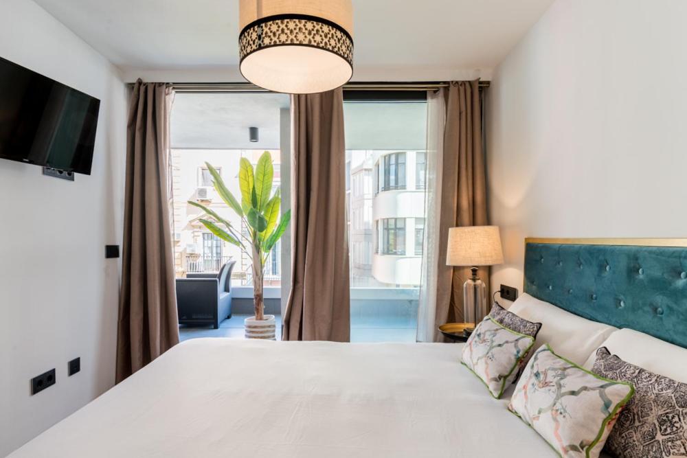 Apartmentsole - San Pablo Sevilla Eksteriør billede
