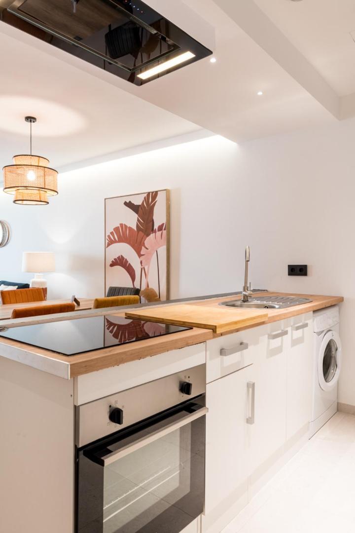 Apartmentsole - San Pablo Sevilla Eksteriør billede