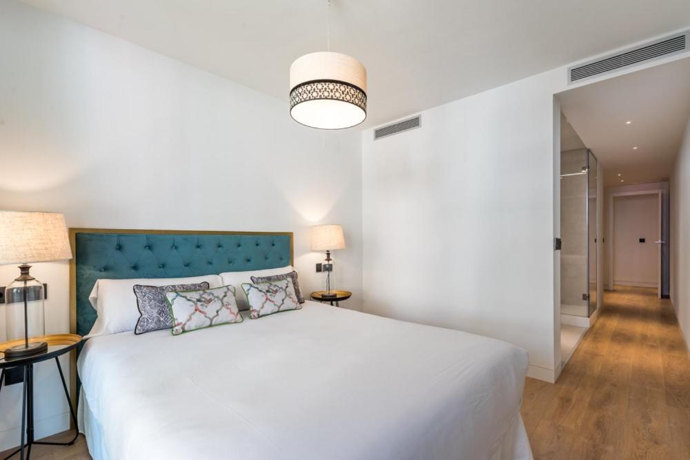Apartmentsole - San Pablo Sevilla Eksteriør billede