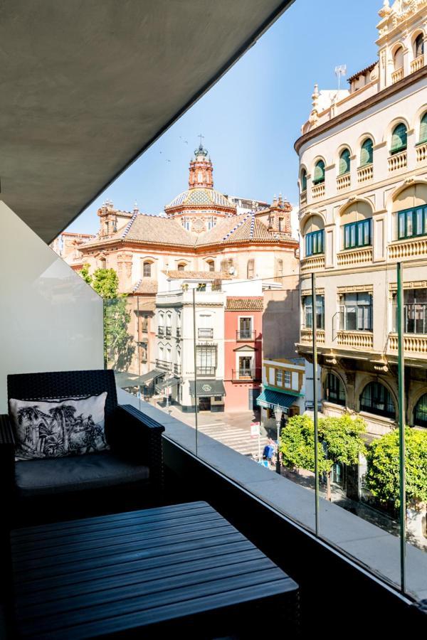 Apartmentsole - San Pablo Sevilla Eksteriør billede