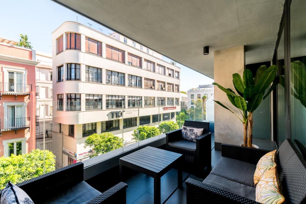 Apartmentsole - San Pablo Sevilla Eksteriør billede