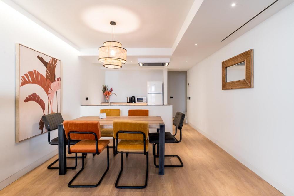 Apartmentsole - San Pablo Sevilla Eksteriør billede