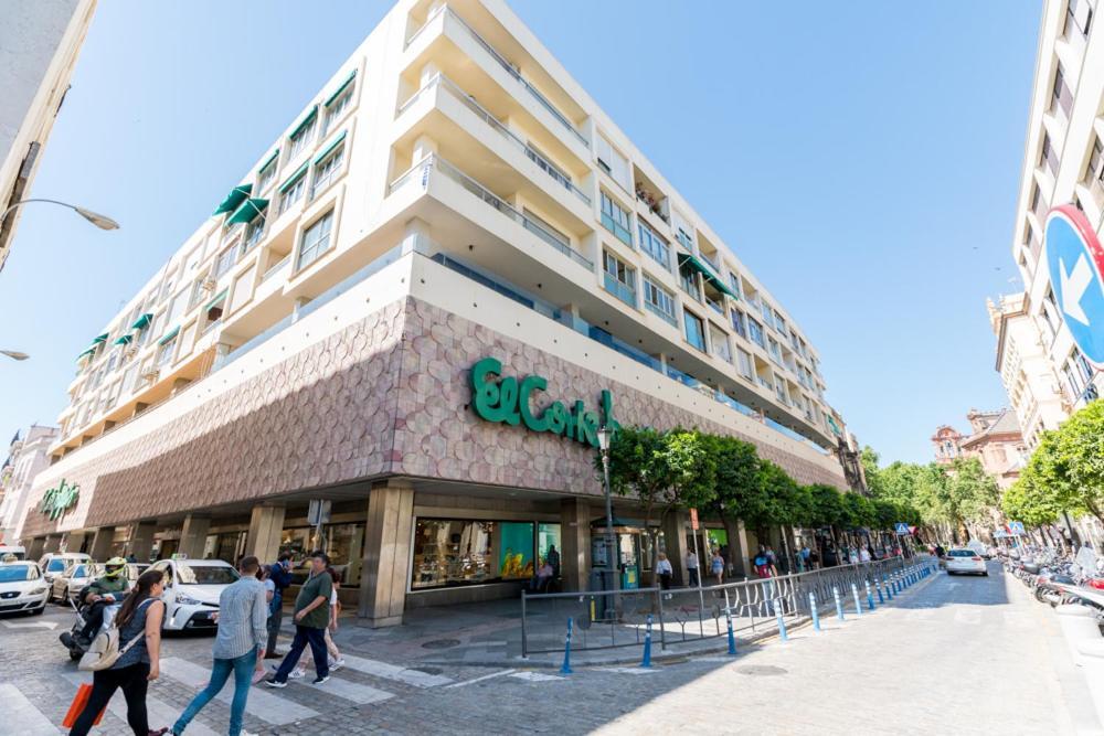 Apartmentsole - San Pablo Sevilla Eksteriør billede
