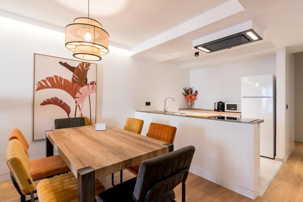 Apartmentsole - San Pablo Sevilla Eksteriør billede