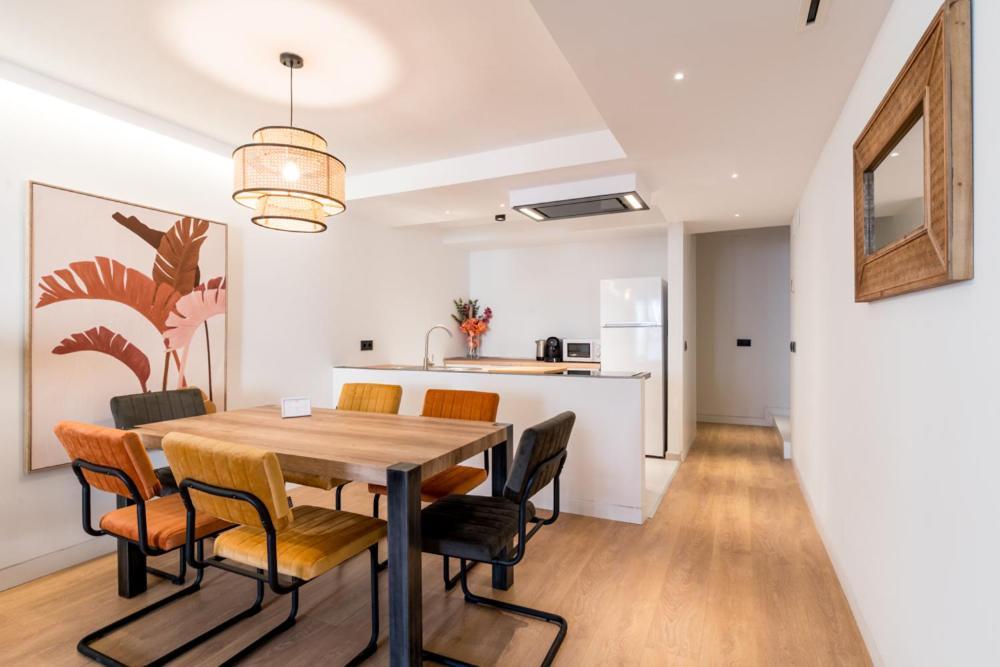 Apartmentsole - San Pablo Sevilla Eksteriør billede