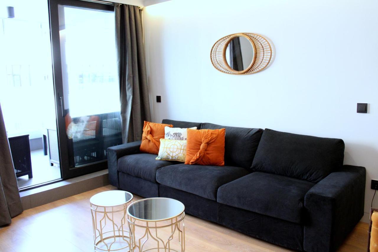 Apartmentsole - San Pablo Sevilla Eksteriør billede