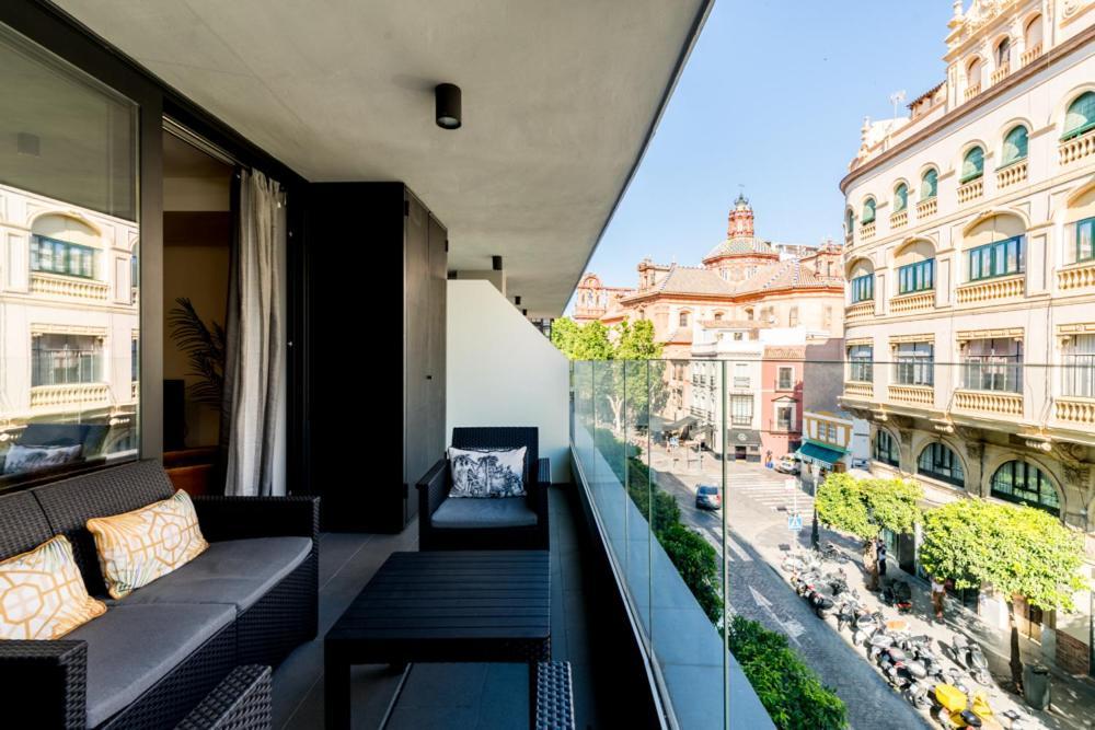 Apartmentsole - San Pablo Sevilla Eksteriør billede